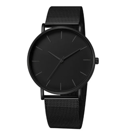 Aurora Grace | Horloge Ultra-dun | Verfijnde Stijl