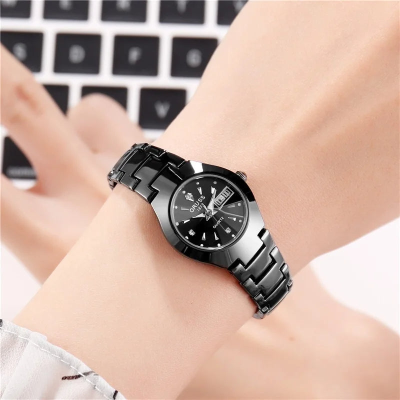 Aurora Luxe | Horloge Waterdicht | Elegant en Veelzijdig